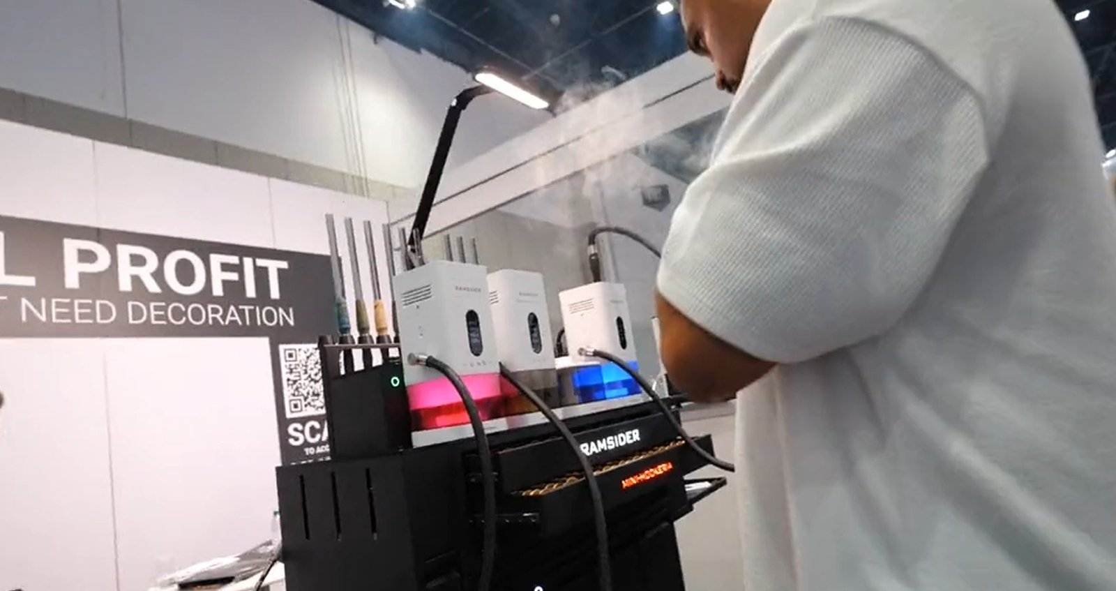 Advanced electric hookah systems featuring open pod and capsule pod heating modes with smart temperature control